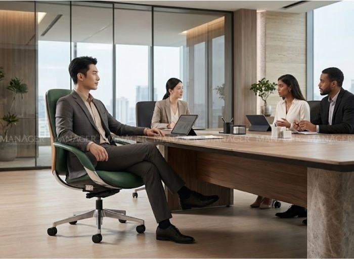 Helios 13-MV – Tay nhôm và chân thép mạ chrome